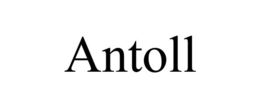 ANTOLL trademark
