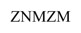 ZNMZM trademark