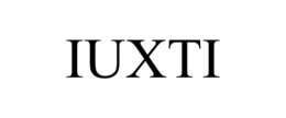 IUXTI trademark
