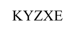 KYZXE trademark