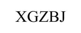XGZBJ trademark