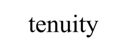 TENUITY trademark