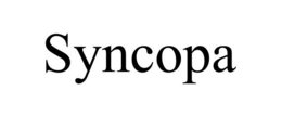 SYNCOPA trademark