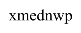 XMEDNWP trademark