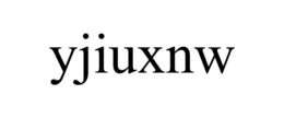 YJIUXNW trademark