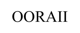 OORAII trademark