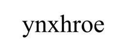 YNXHROE trademark