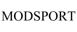 MODSPORT trademark