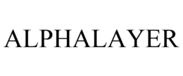 ALPHALAYER trademark