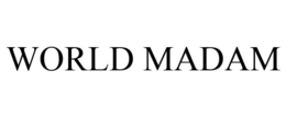 WORLD MADAM trademark