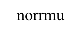 NORRMU trademark