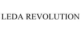 LEDA REVOLUTION trademark