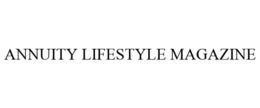 ANNUITY LIFESTYLE MAGAZINE trademark