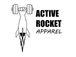 ACTIVE ROCKET APPAREL trademark