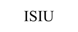 ISIU trademark