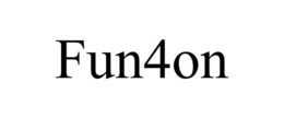 FUN4ON trademark