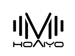 M HOAIYO trademark