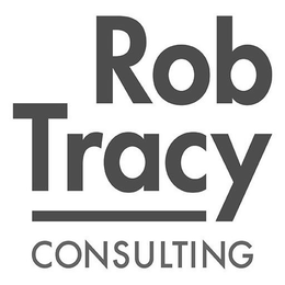ROB TRACY CONSULTING trademark