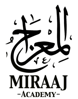 MIRAAJ -ACADEMY- trademark