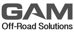 GAM OFF-ROAD SOLUTIONS trademark