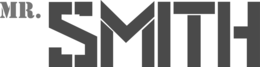MR. SMITH trademark