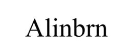 ALINBRN trademark