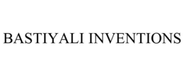 BASTIYALI INVENTIONS trademark