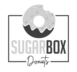 SUGARBOX DONUTS trademark