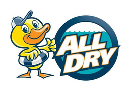 ALL DRY trademark