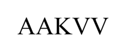 AAKVV trademark