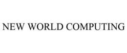 NEW WORLD COMPUTING trademark