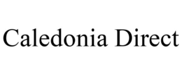 CALEDONIA DIRECT trademark