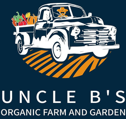 UNCLE B'S ORGANIC FARM AND GARDEN trademark