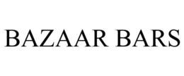 BAZAAR BARS trademark