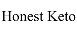 HONEST KETO trademark
