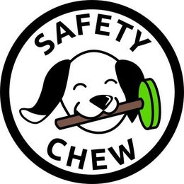 SAFETY CHEW trademark