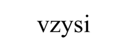 VZYSI trademark