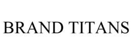 BRAND TITANS trademark