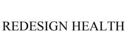 REDESIGN HEALTH trademark