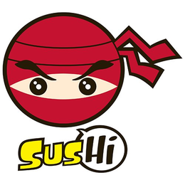 SUS HI trademark