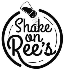 SHAKE ON REE'S trademark