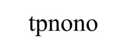 TPNONO trademark