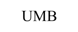 UMB trademark