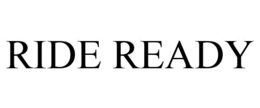 RIDE READY trademark