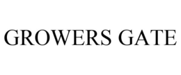 GROWERS GATE trademark