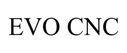EVO CNC trademark