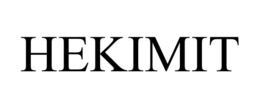 HEKIMIT trademark