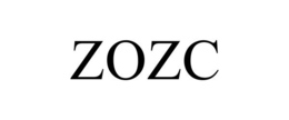 ZOZC trademark
