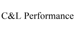 C&L PERFORMANCE trademark