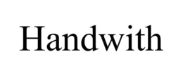 HANDWITH trademark